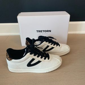 Tretorn Callie 11 Sneaker, 7.5M